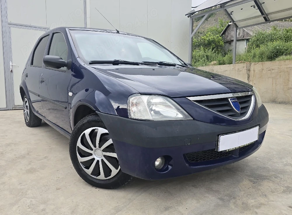 Dacia Logan 1.4 MPI