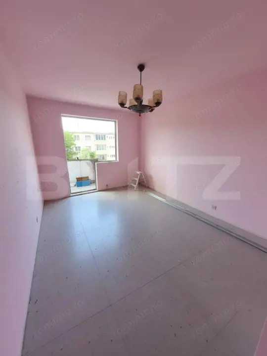 Apartament 2 camere, etaj 3/4, zona Astra
