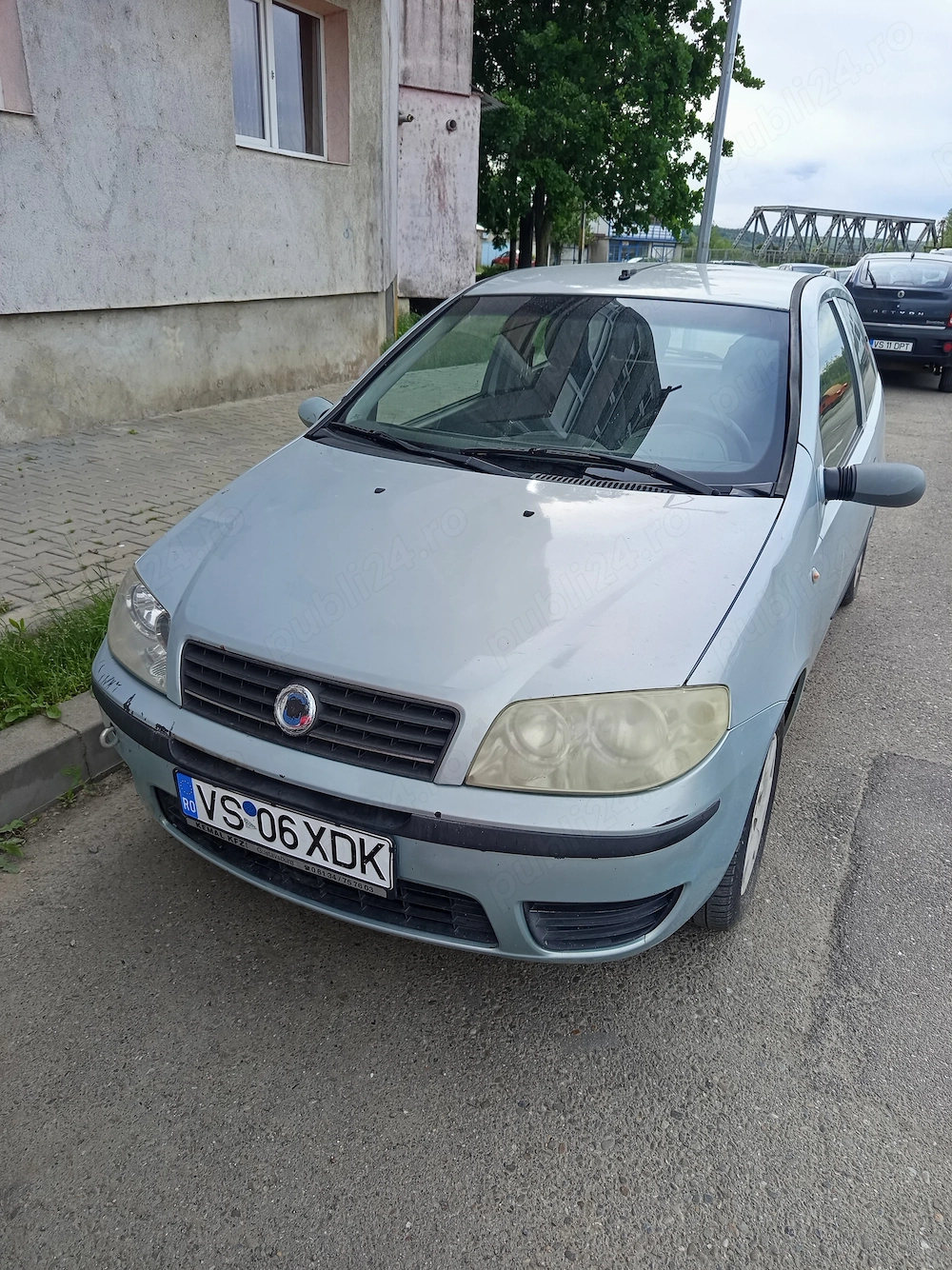 Fiat punto