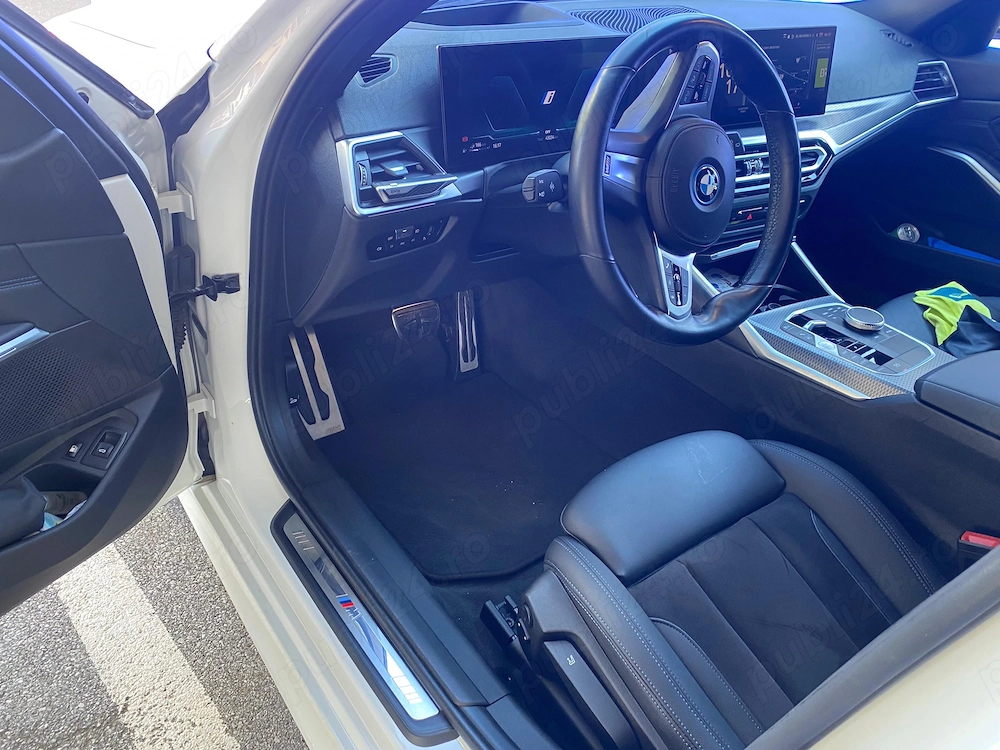 BMW 320e xDrive Touring G21