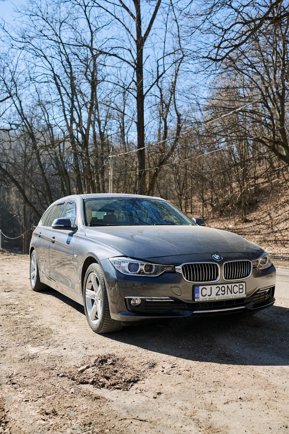 Bmw seria 3 F 31 automat model Luxury