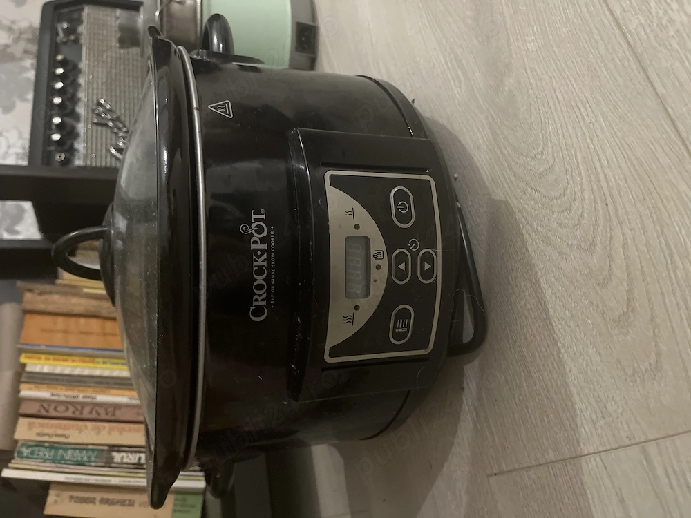 Oala Slow Cooker