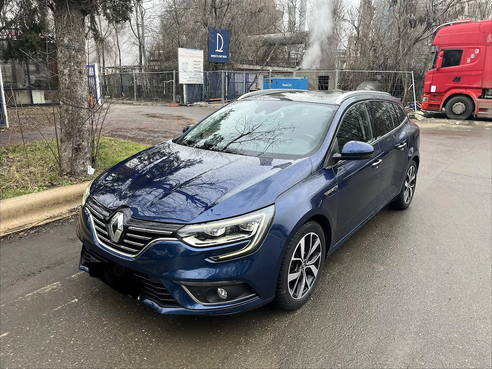 Vand Renault Megan