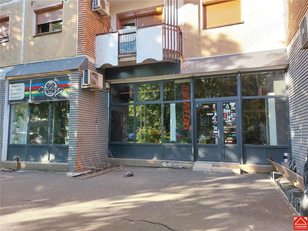 Oportunitate de investitie! Spatiu comercial zona 300, Micalaca