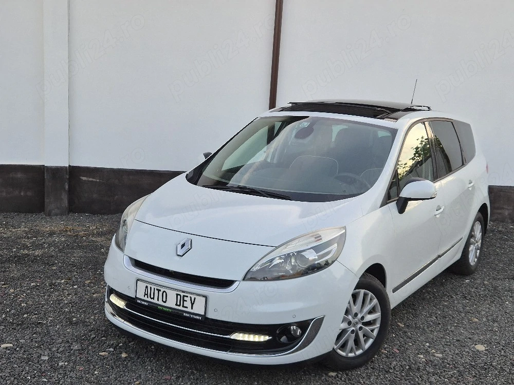 Renault Grand Scenic 1.6 diesel