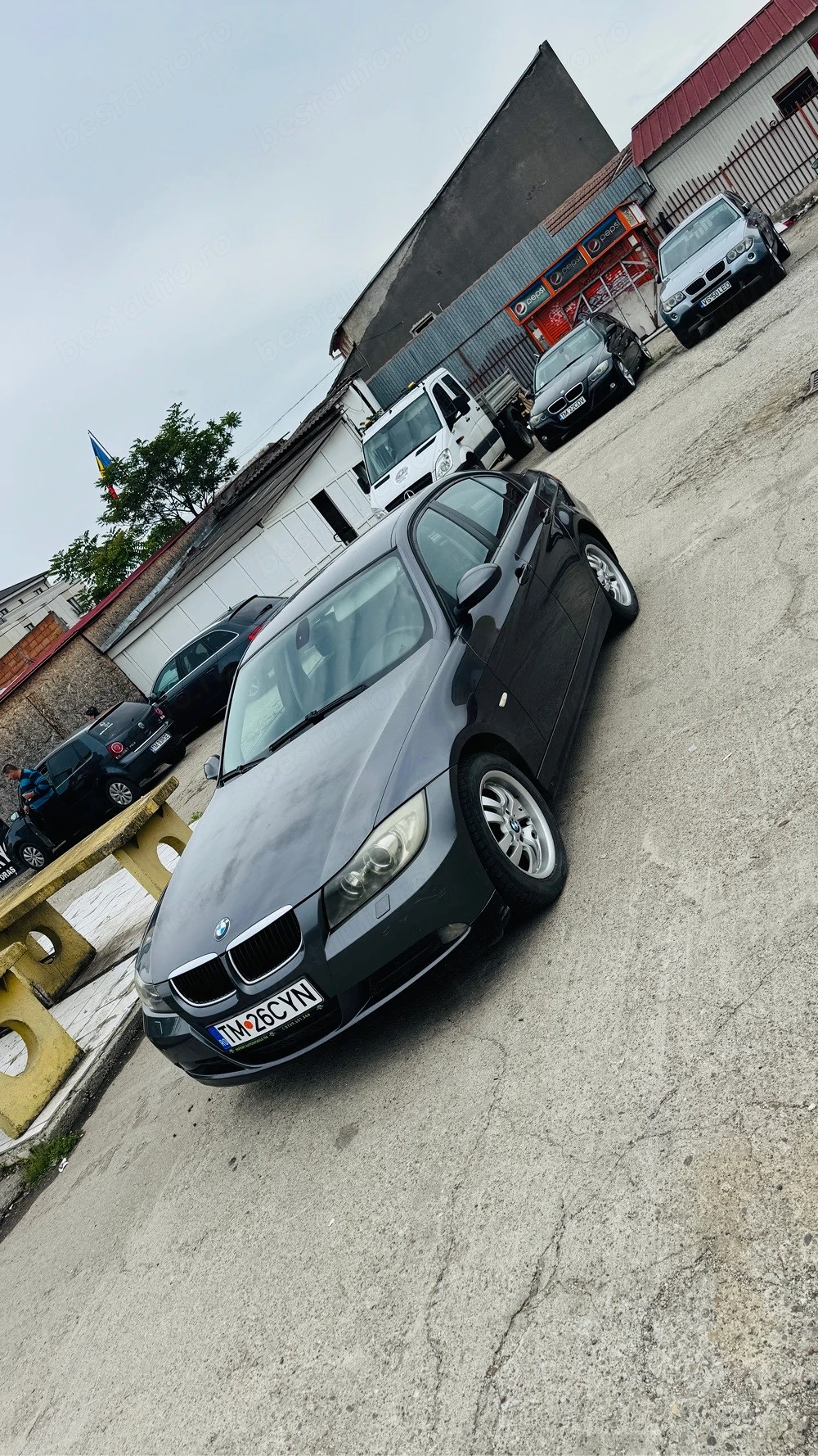 Bmw 320d E90 Distributie fata (M47) .163cp .An2006 .Masina personala .Acte la Zi