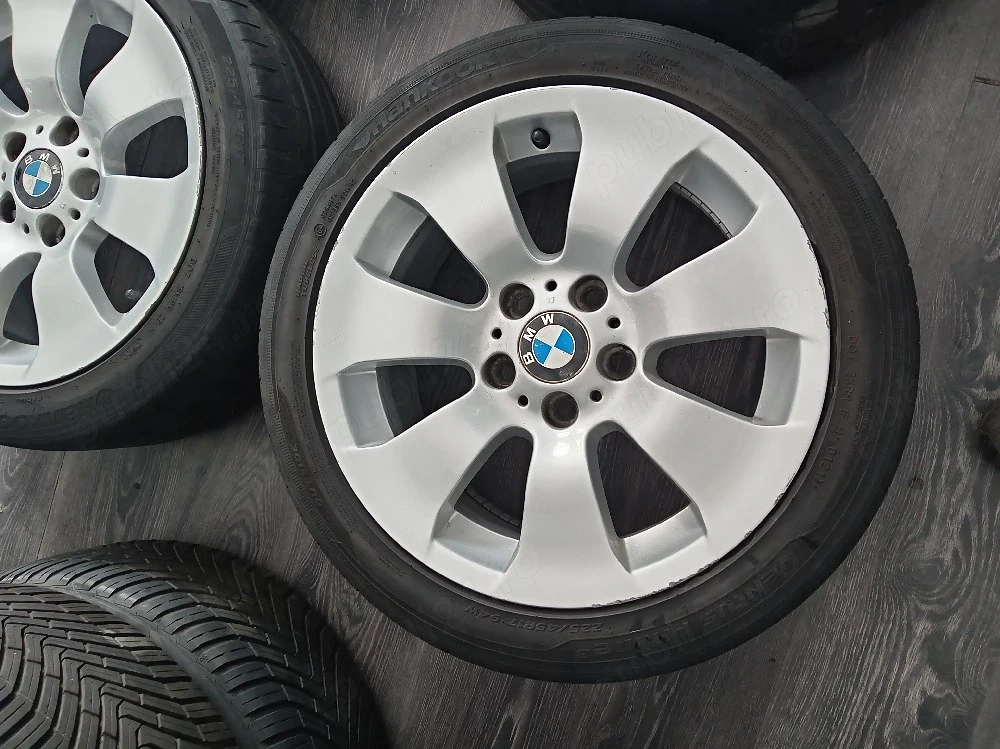Jante BMW 5x120 R17