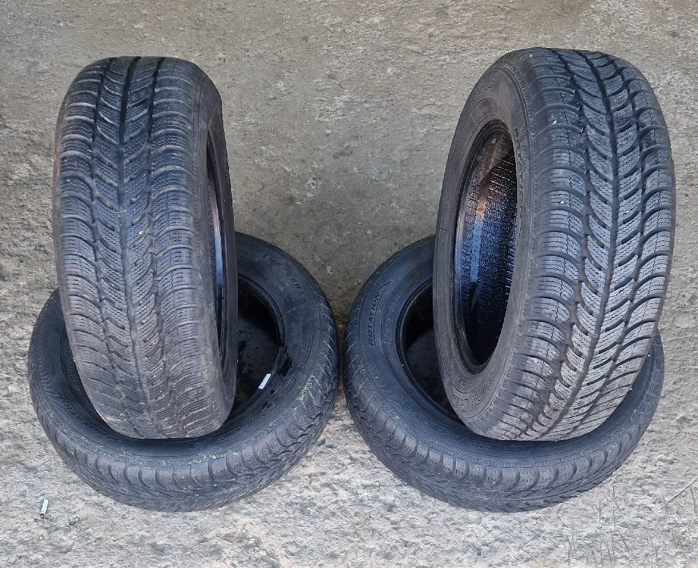 Anvelope M+S 195/65/R15