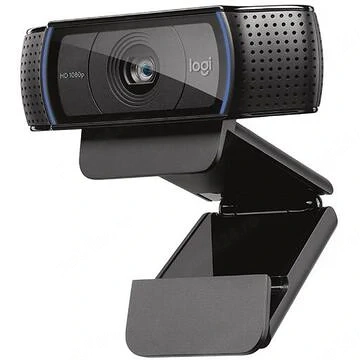 C920 webcam