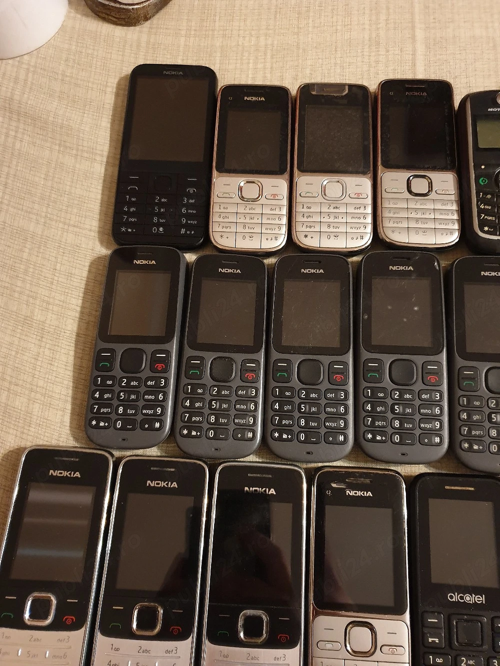 Lot telefoane Nokia Huawei Digi Allview ZTE Maxcom