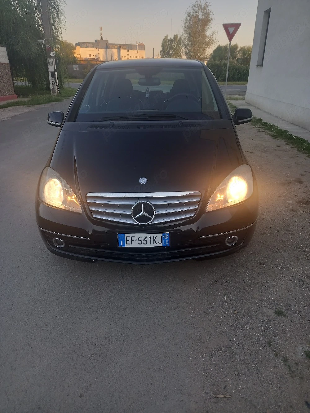 Mercedes A clas 160 CDI AN 2010