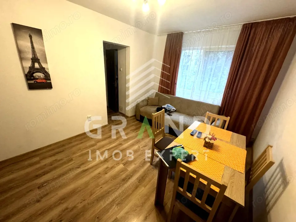3 camere | Zona Ciucas–Manastur | Etaj 2 | Aproape de La Terenuri