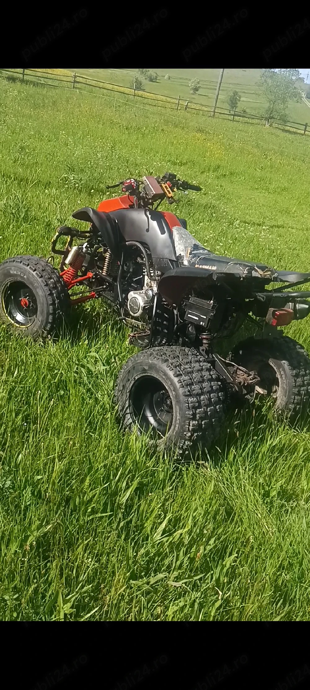 ATV Bashan 200cc s7