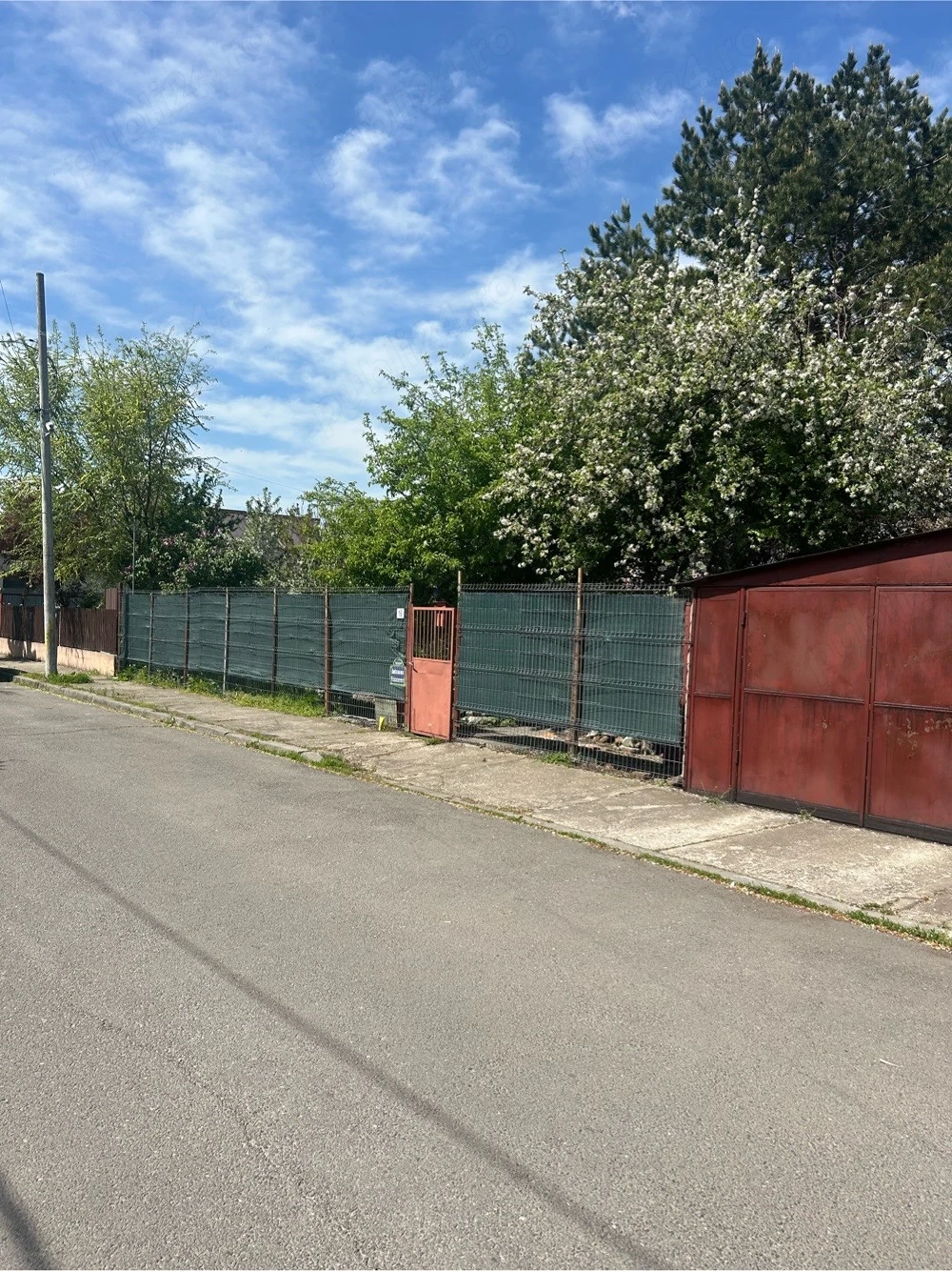 vand casa cu teren in suprafata de 840mp