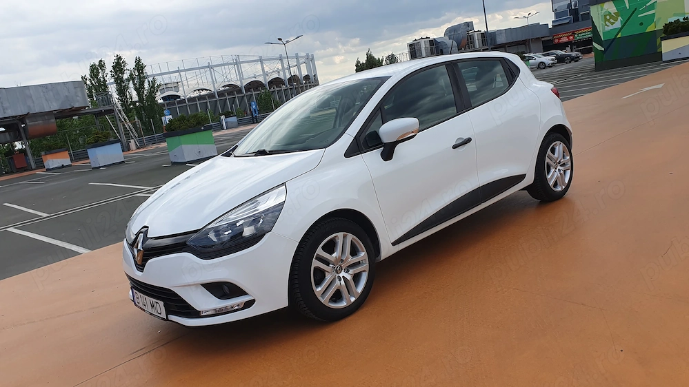 Renault Clio 35000 Km Unic Proprietar