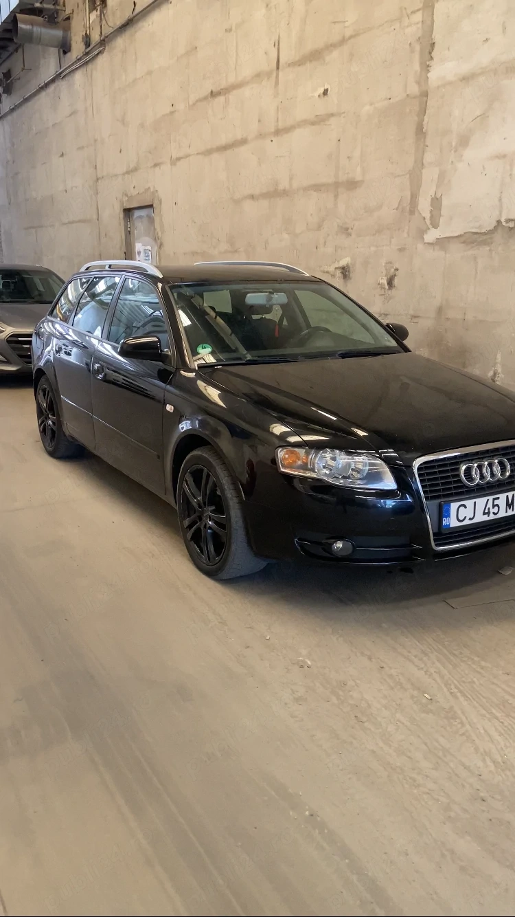 Vand Audi A4 b7 1.9TDI        