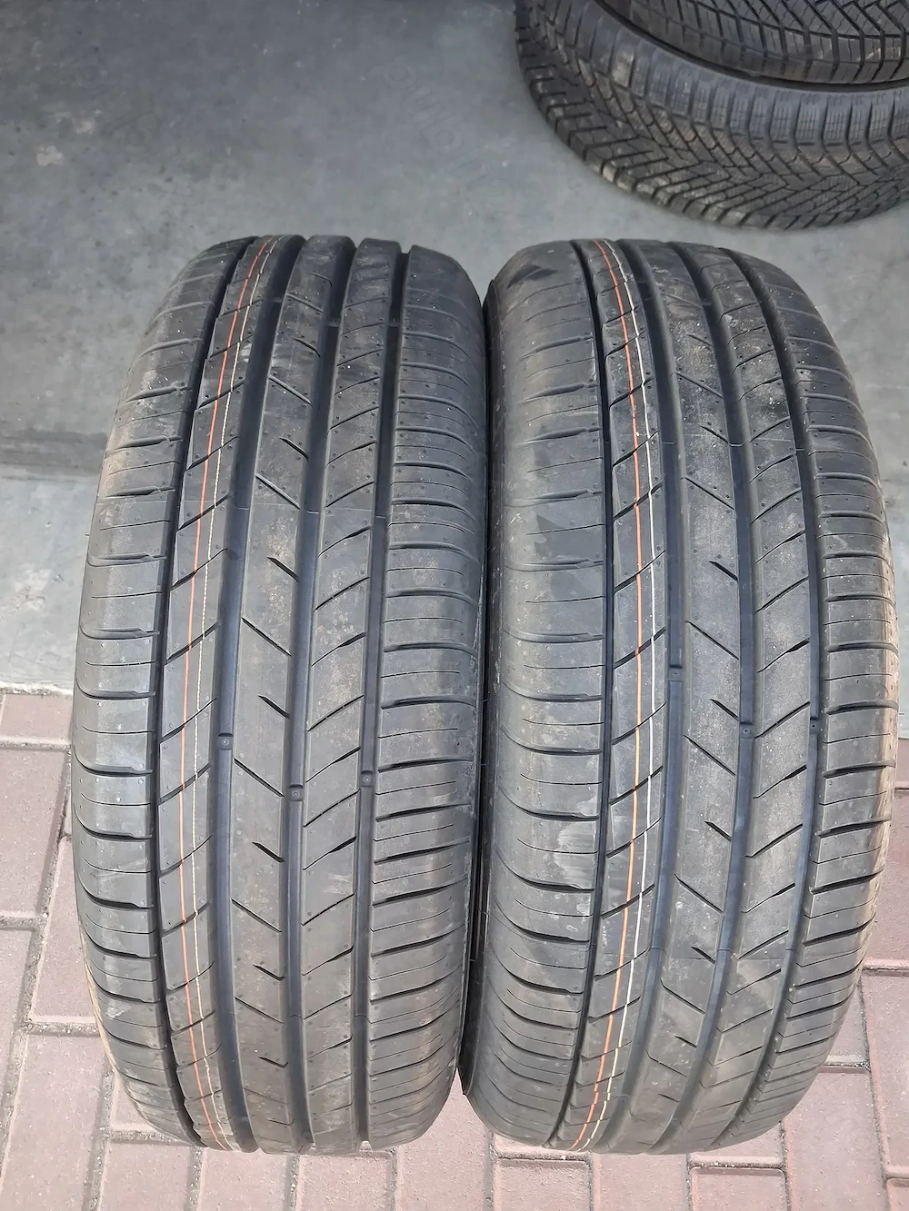 2 anvelope noi 215/60/17 Kumho 2025