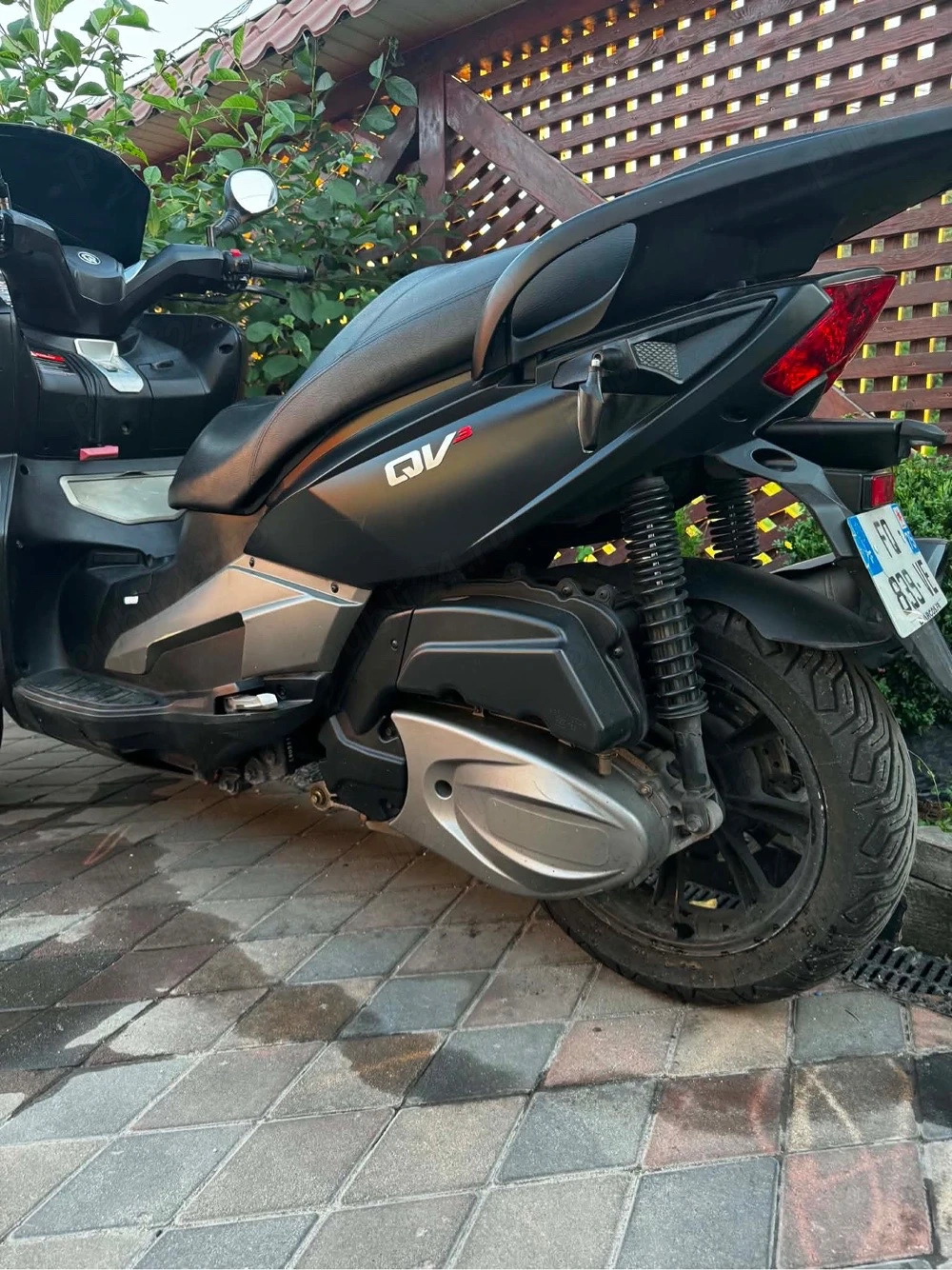 De vânzare scooter Quadro QV3   2020