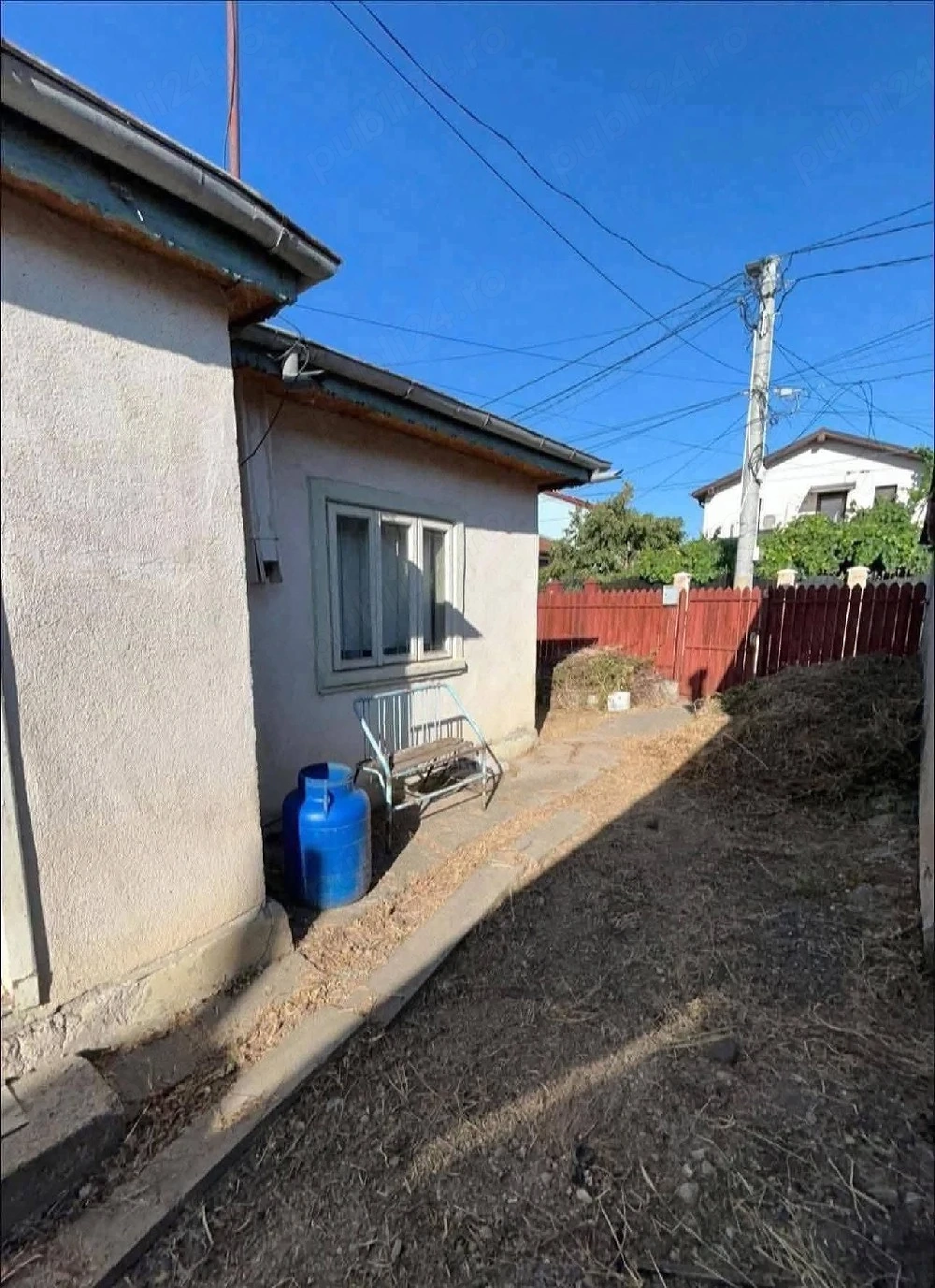 Vând casă în Focsani - 44 000 euro