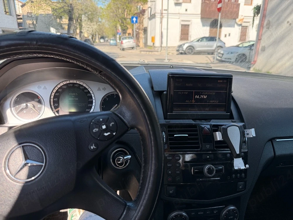 Mercedes C220 2008