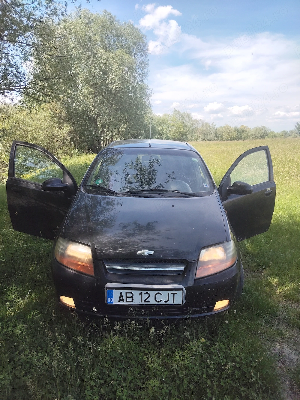 Vând Chevrolet kalos 