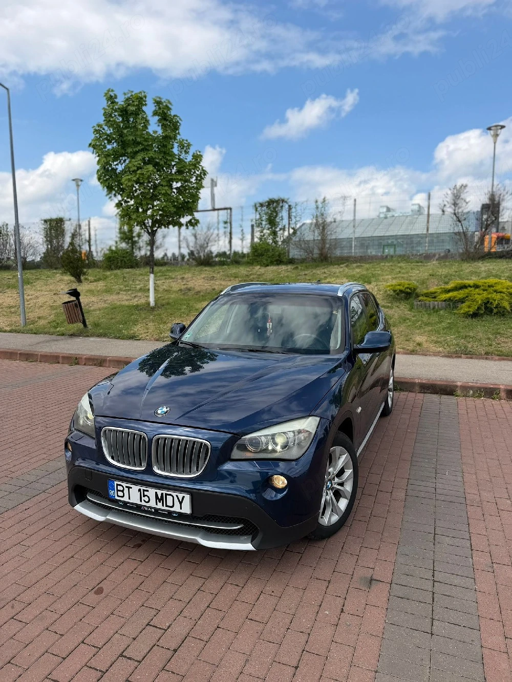 BMW X1 xDrive 4x4 cutie automată 