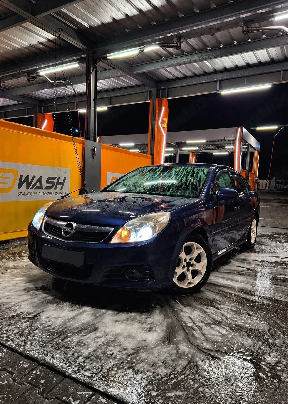 Vand Opel Vectra 2.0