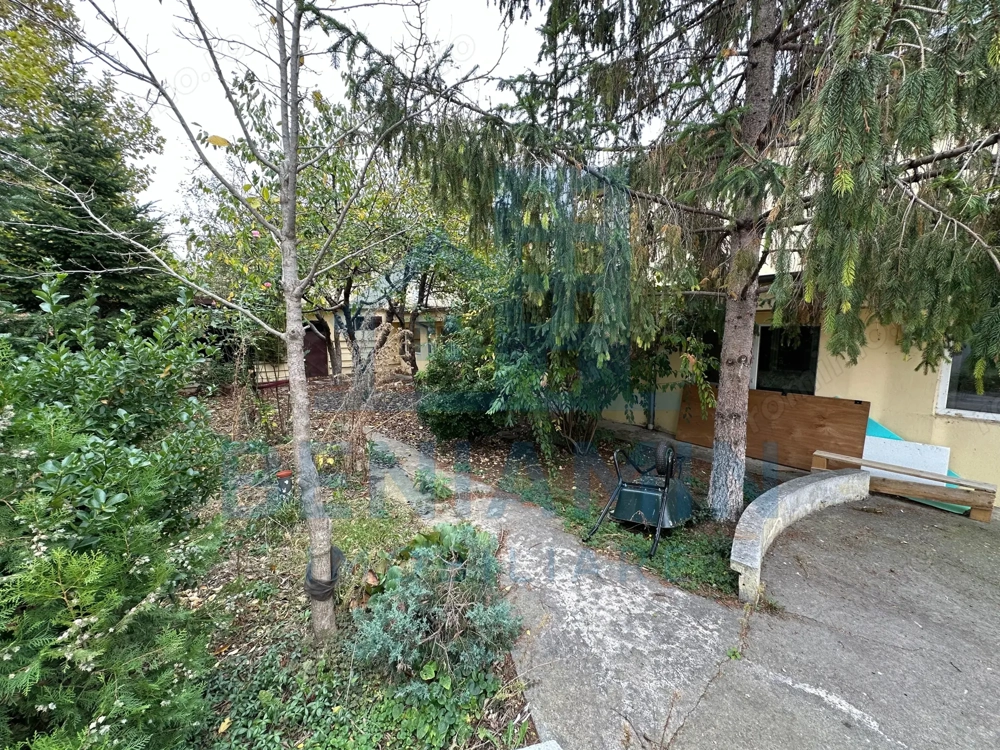 Casa P+M Ciuperca 615mp teren piscina deschidere 20ml disponibila