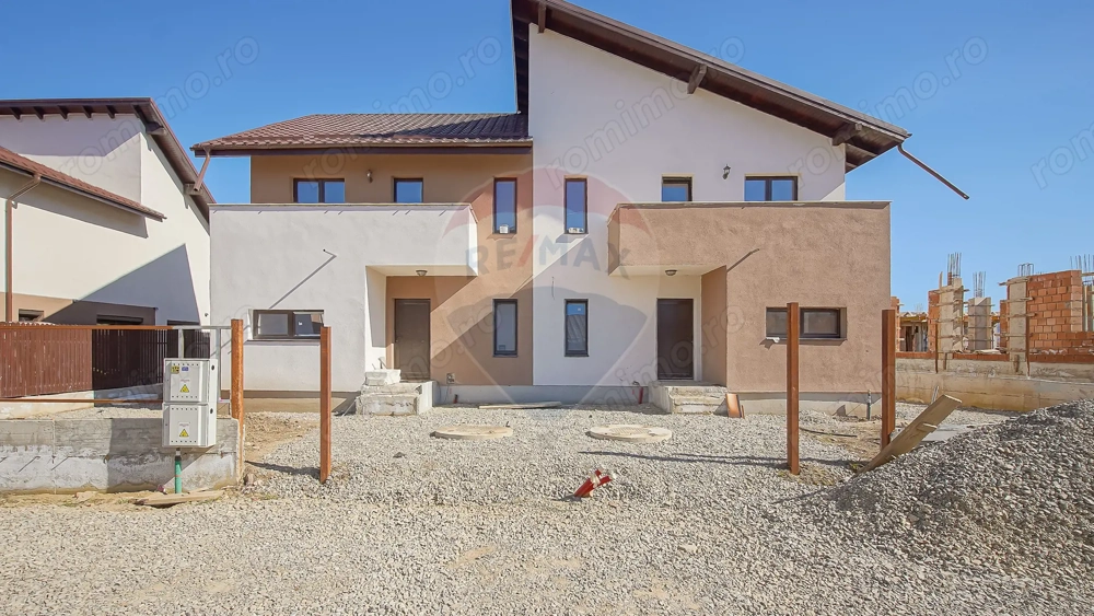 Casă  tip Duplex, Sacele - zona Baciu