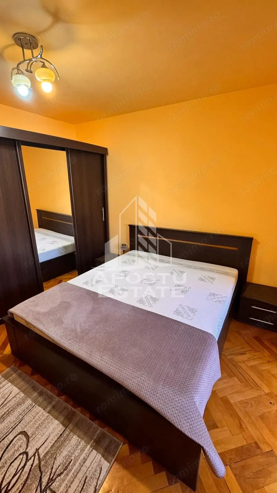 Apartament cu 3 camere , de inchiriat, Zona Bucovina, Timisoara