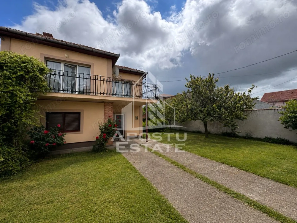 Comision 0%! Casa cu 8 camere, teren 648mp, zona Fratelia, Timisoara