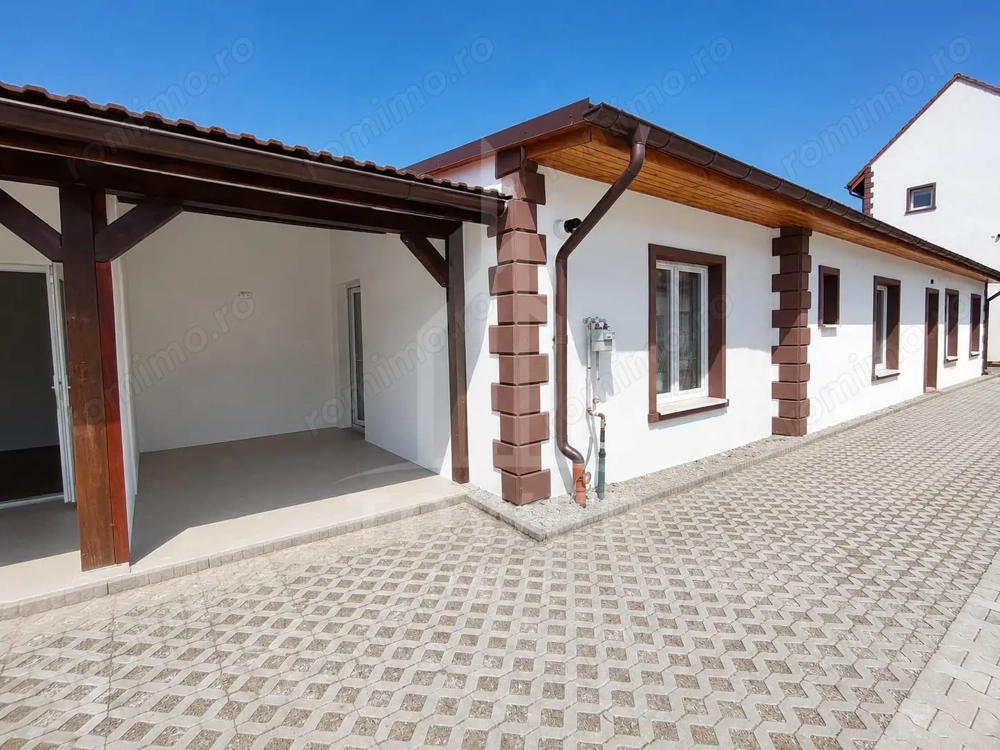 Casă pe un singur nivel de vânzare în Turnișor | Comision 0% pentru cumpărător