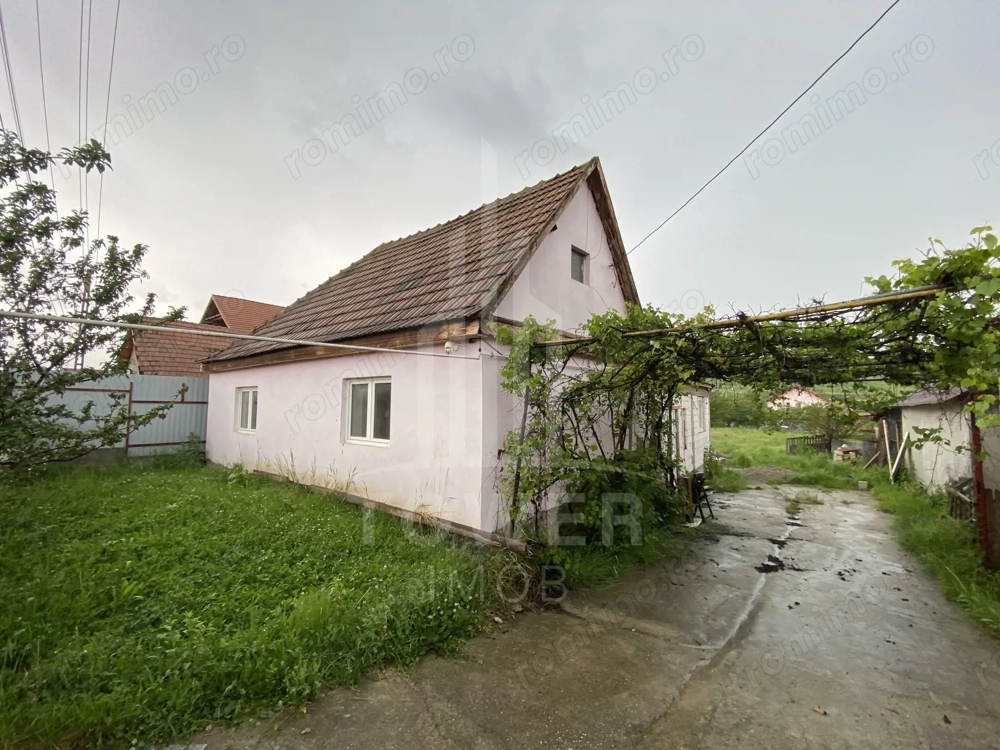Casă de vânzare | 100 mp utili | Teren 980 mp | Daia