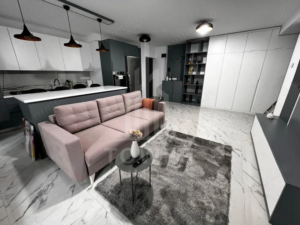 Apartament 3 camere | zona Kogalniceanu