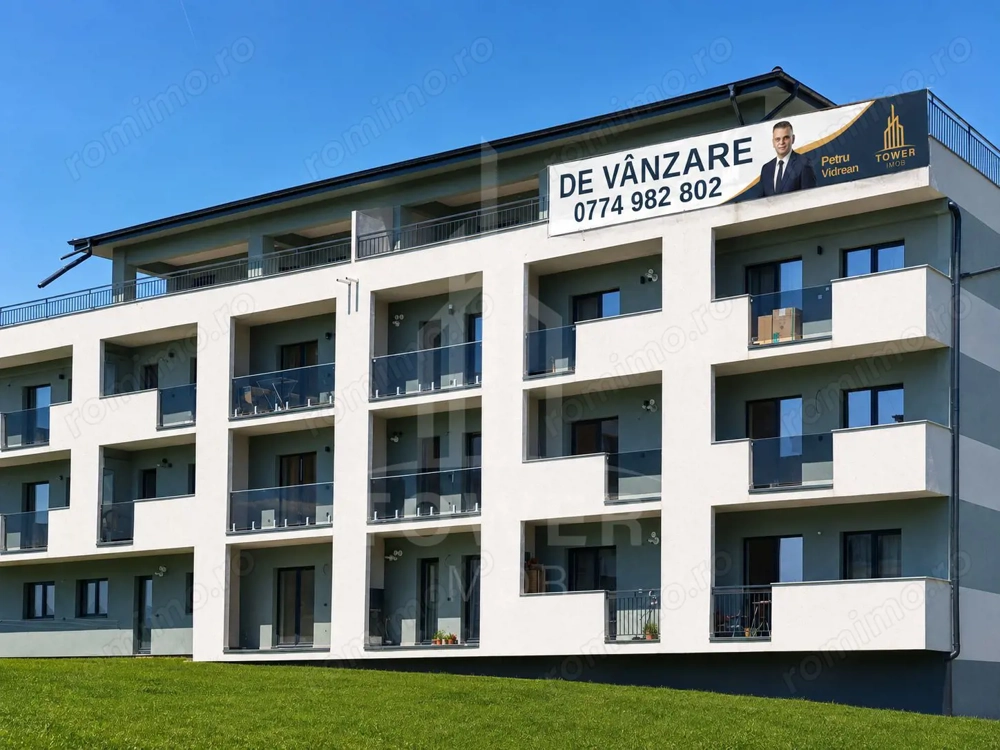 Penthouse de vânzare în Sibiu, cartier Turnișor