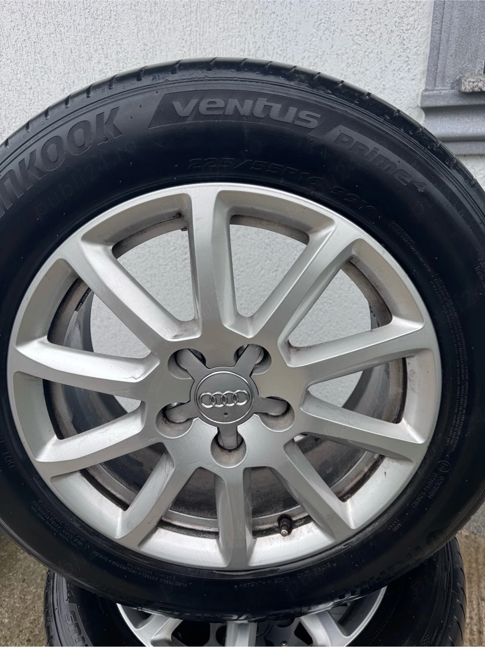 Jante originale Audi 
