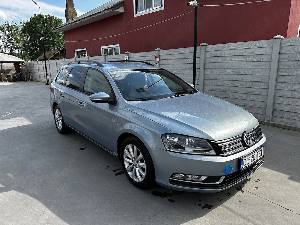 Vand passat b7 break