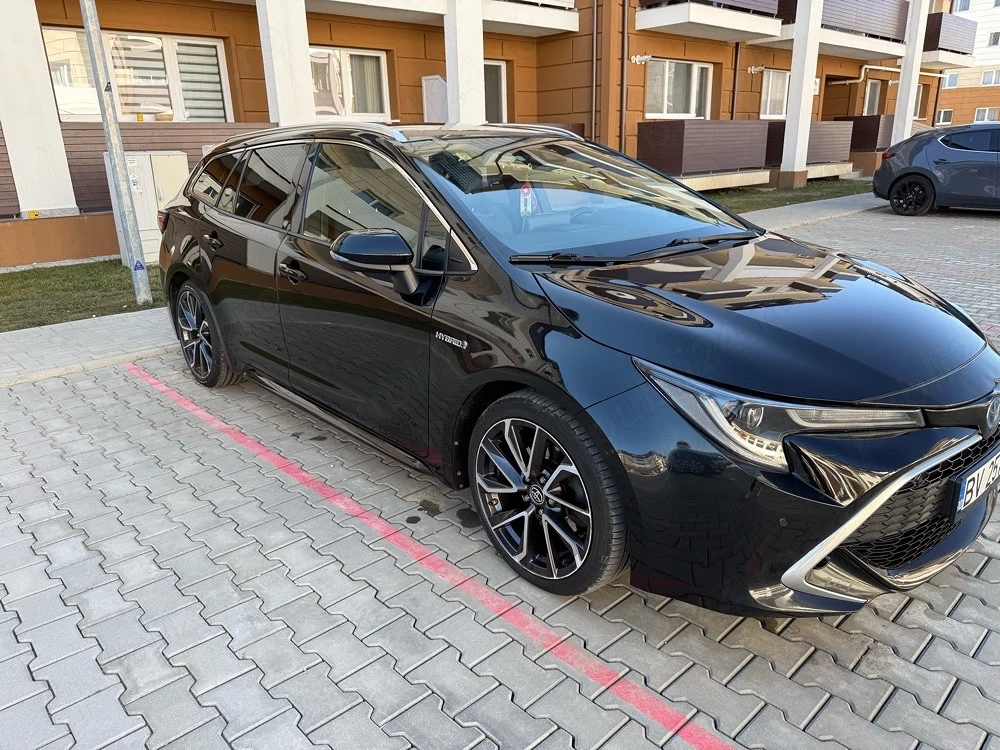 Toyota Corolla GR Sport Exclusive Plus