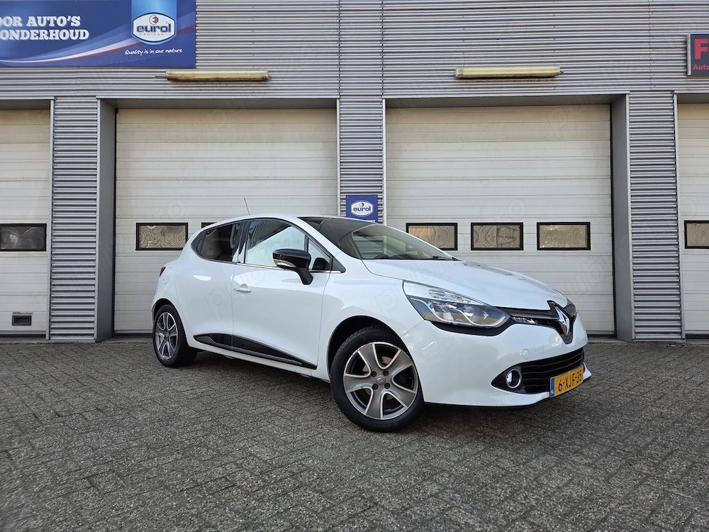 Renault Clio 0.9 benzina -inmatriculata recent