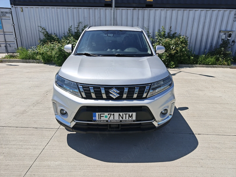 Vând Suzuki Vitara 1.4 Hybrid   2020   Spirit   26100 km   stare impecabilă