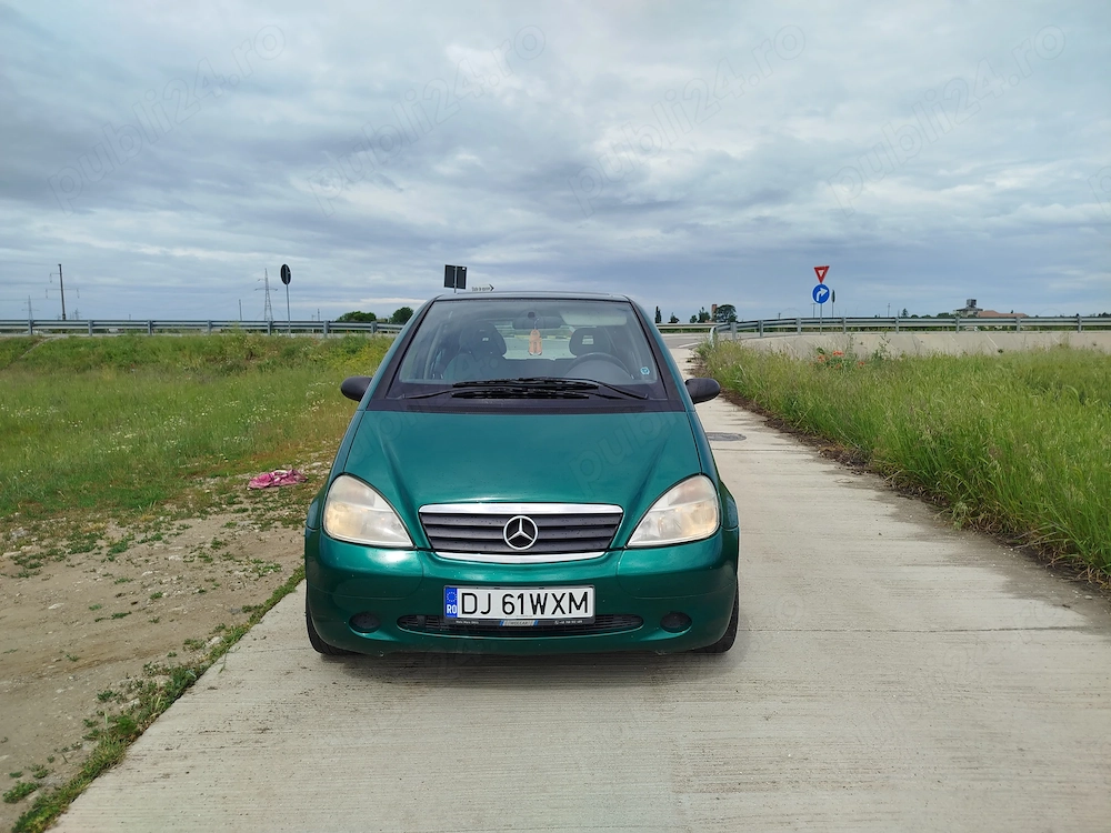 Mercedes A class,, Acte la zi 