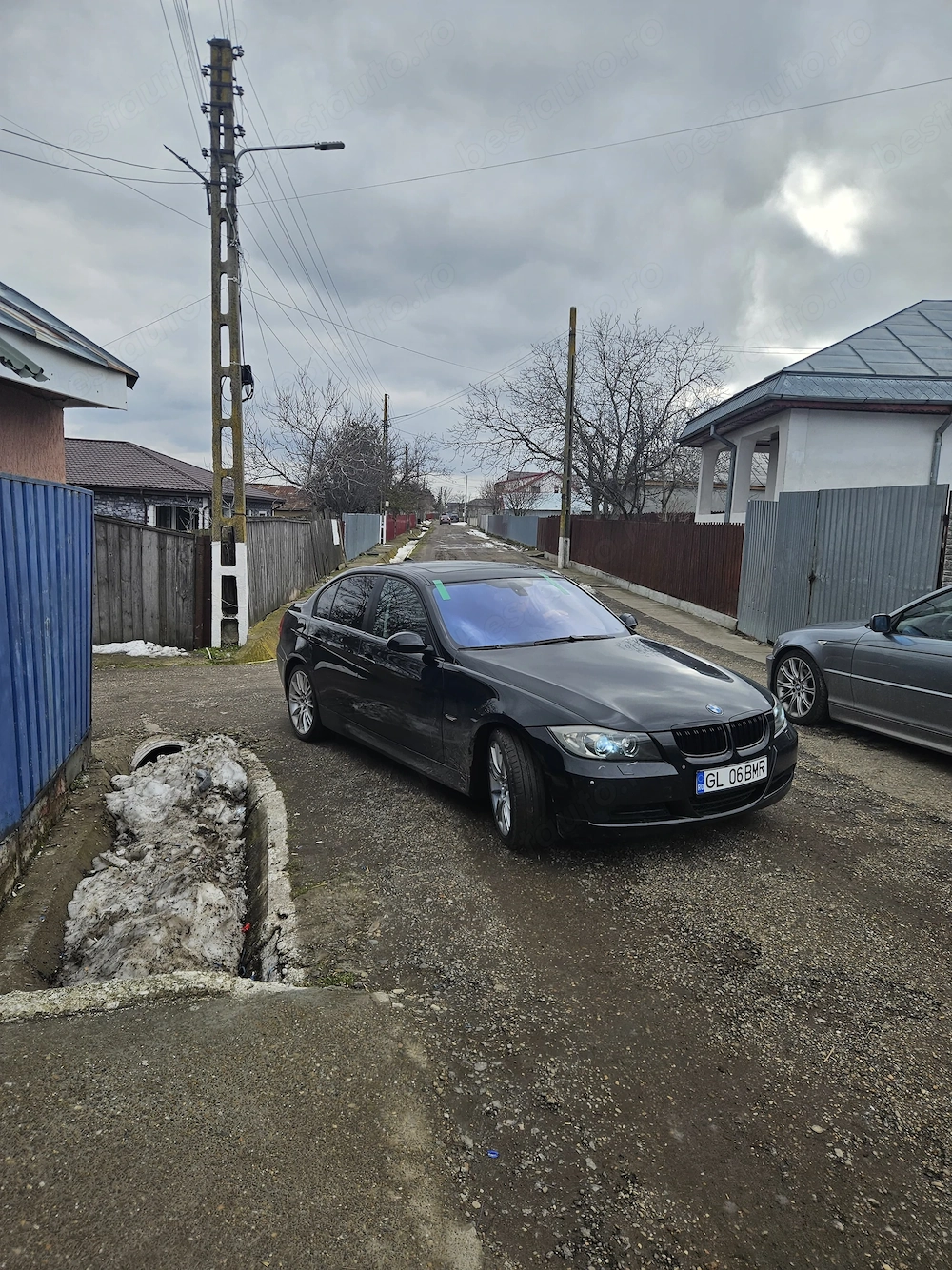 BMW 320d e90 M47