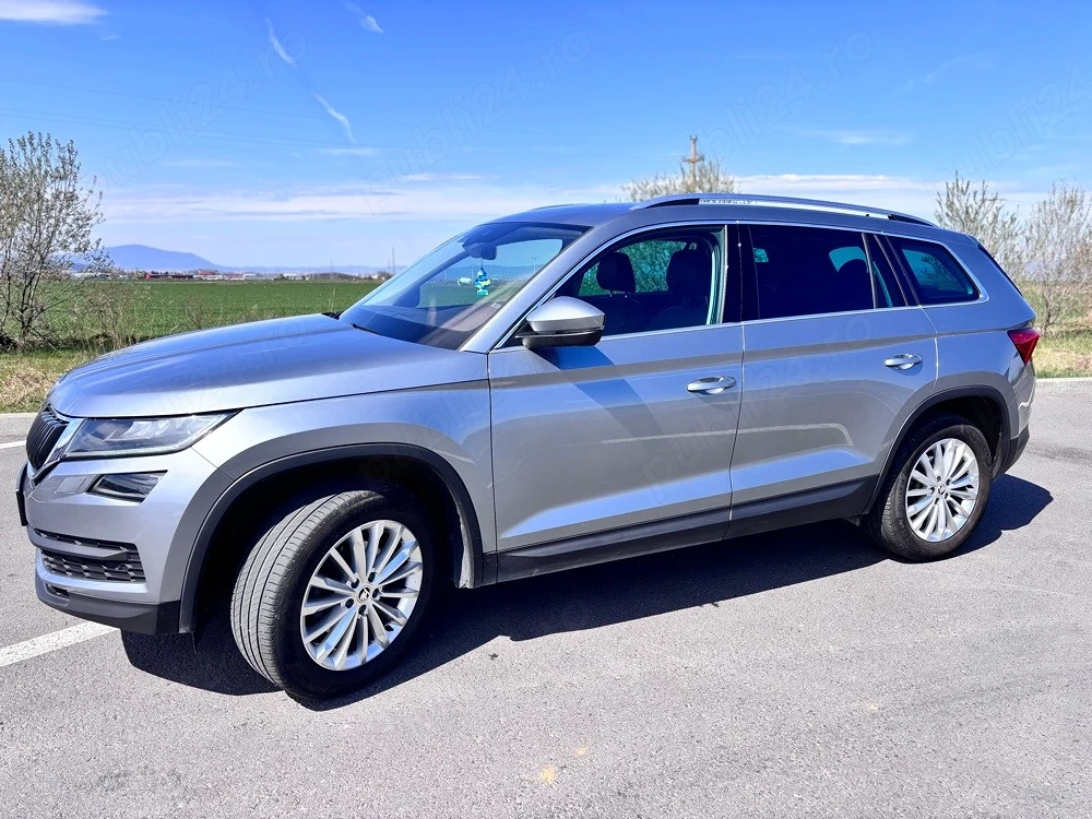 Vând   Skoda  Kodiaq 2018 4x4 -5 locuri 