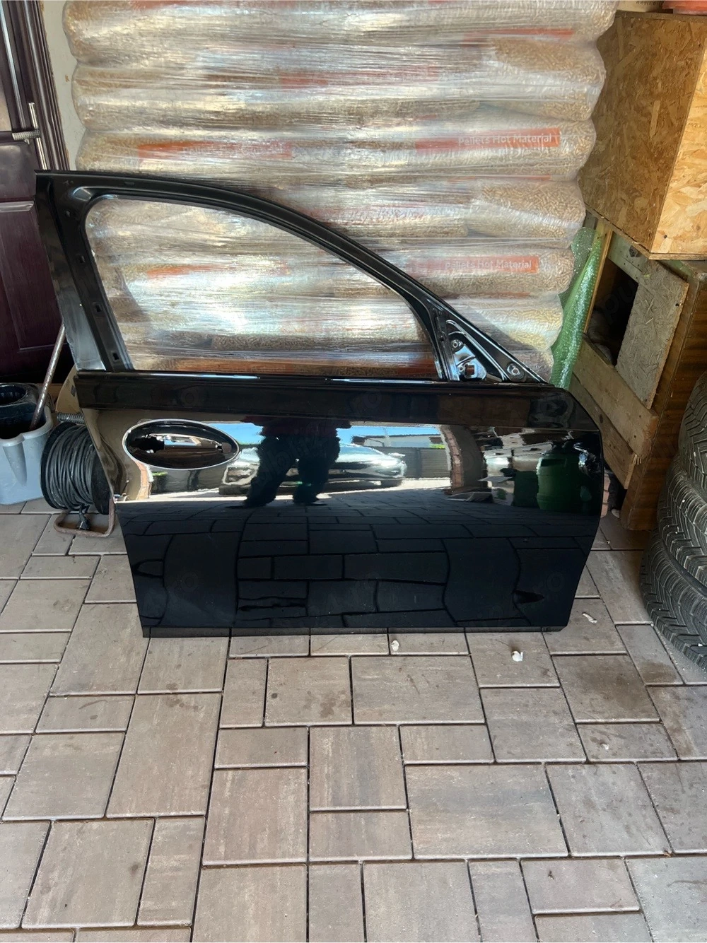 vand usi bmw seria3