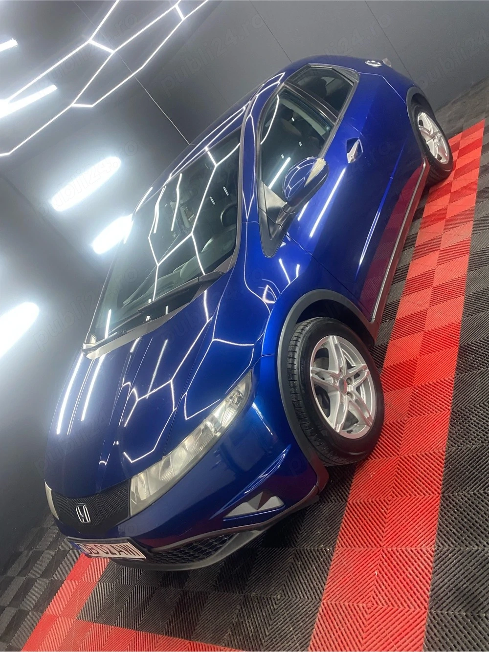 honda civic 5DR