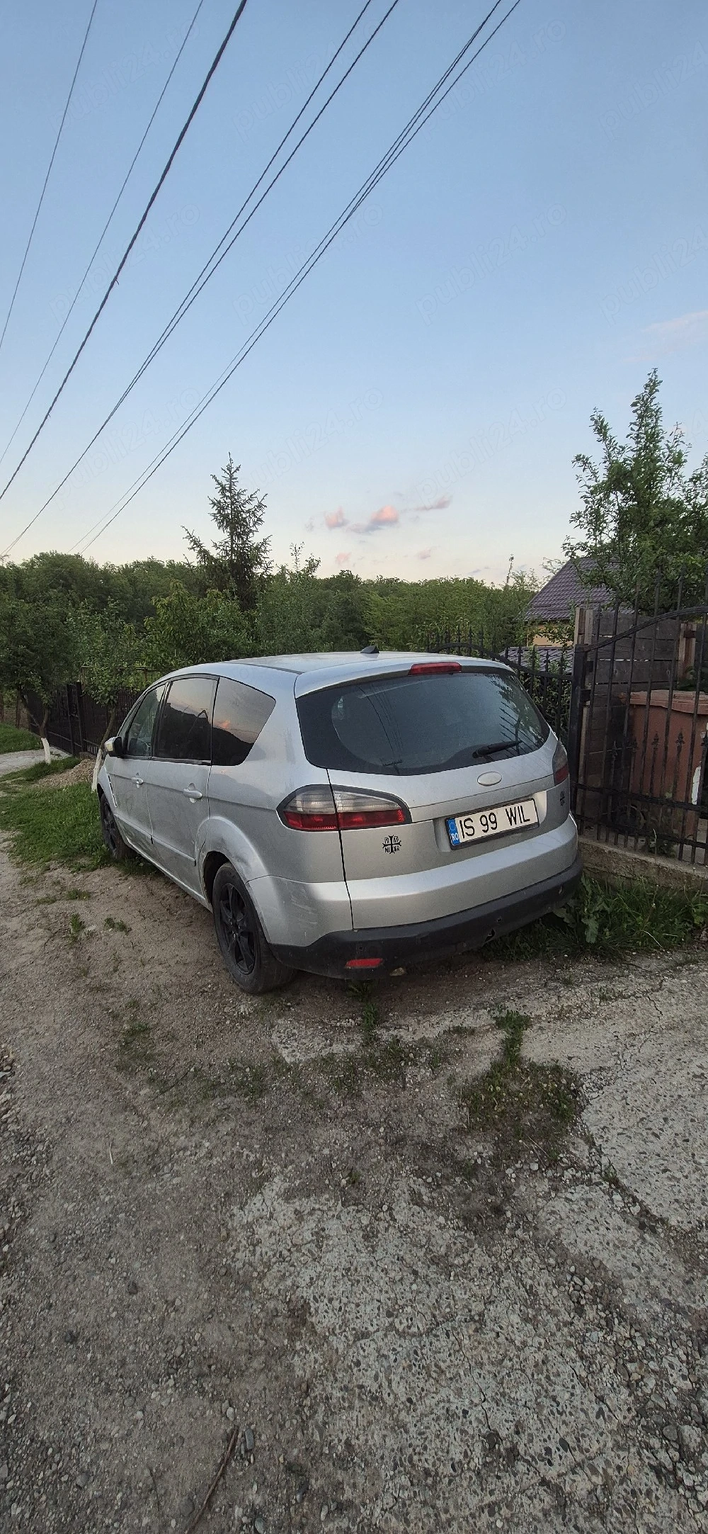vind ford s max
