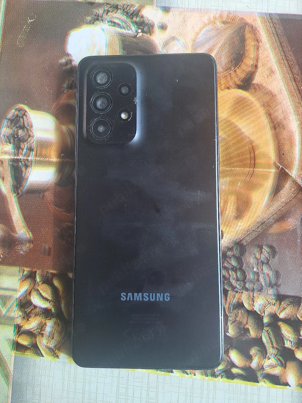 Vand Samsung A53 