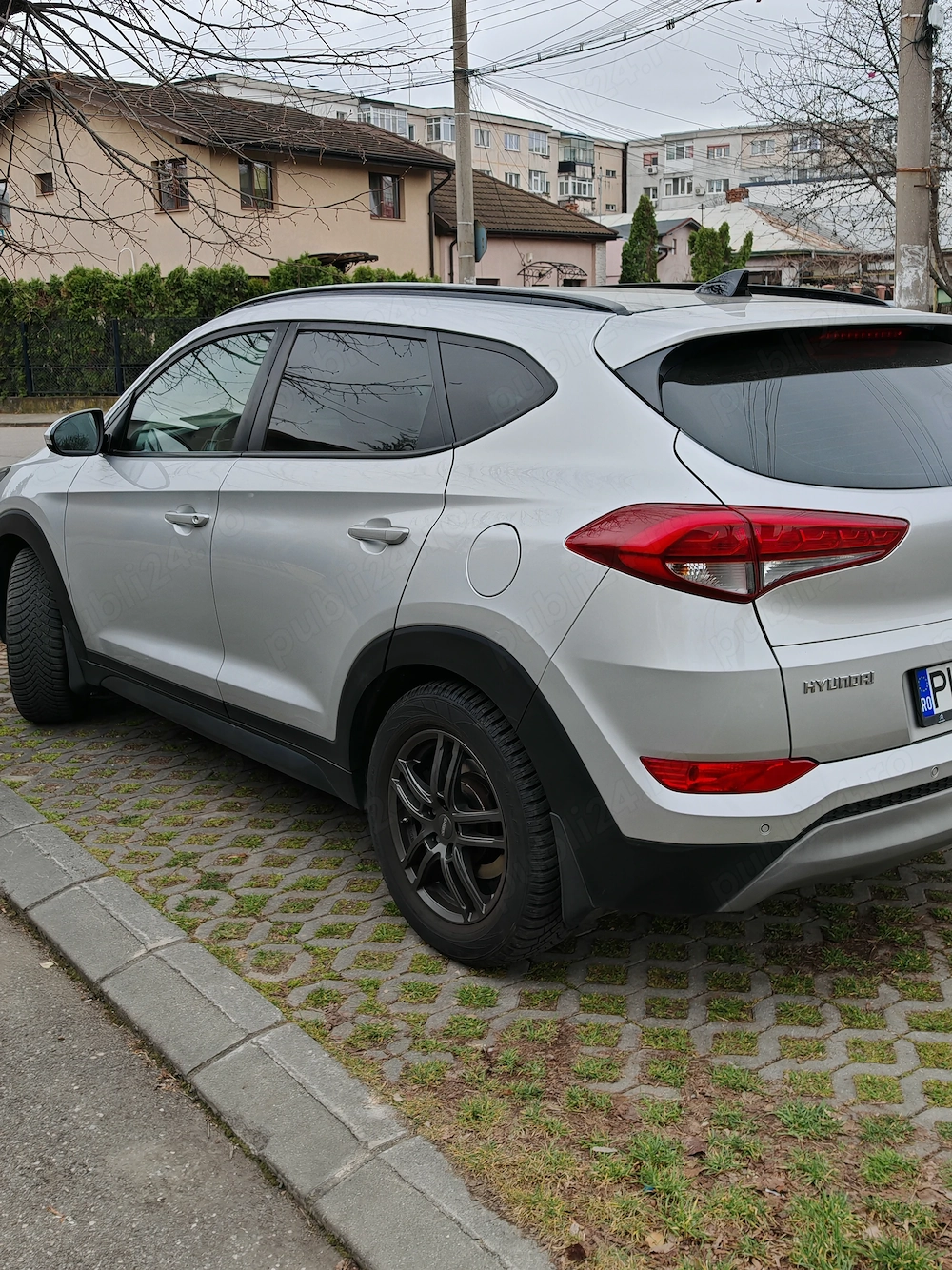 Vand Hyundai Tucson