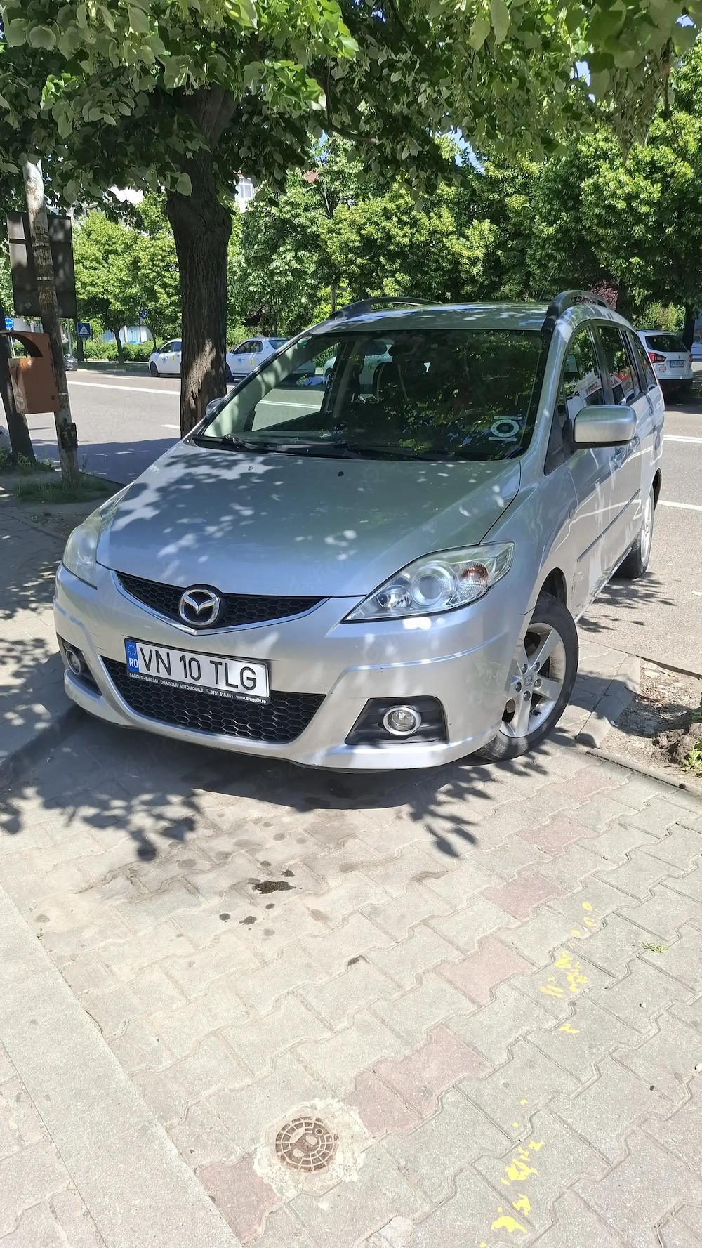 De vânzare Mazda 5 TXC