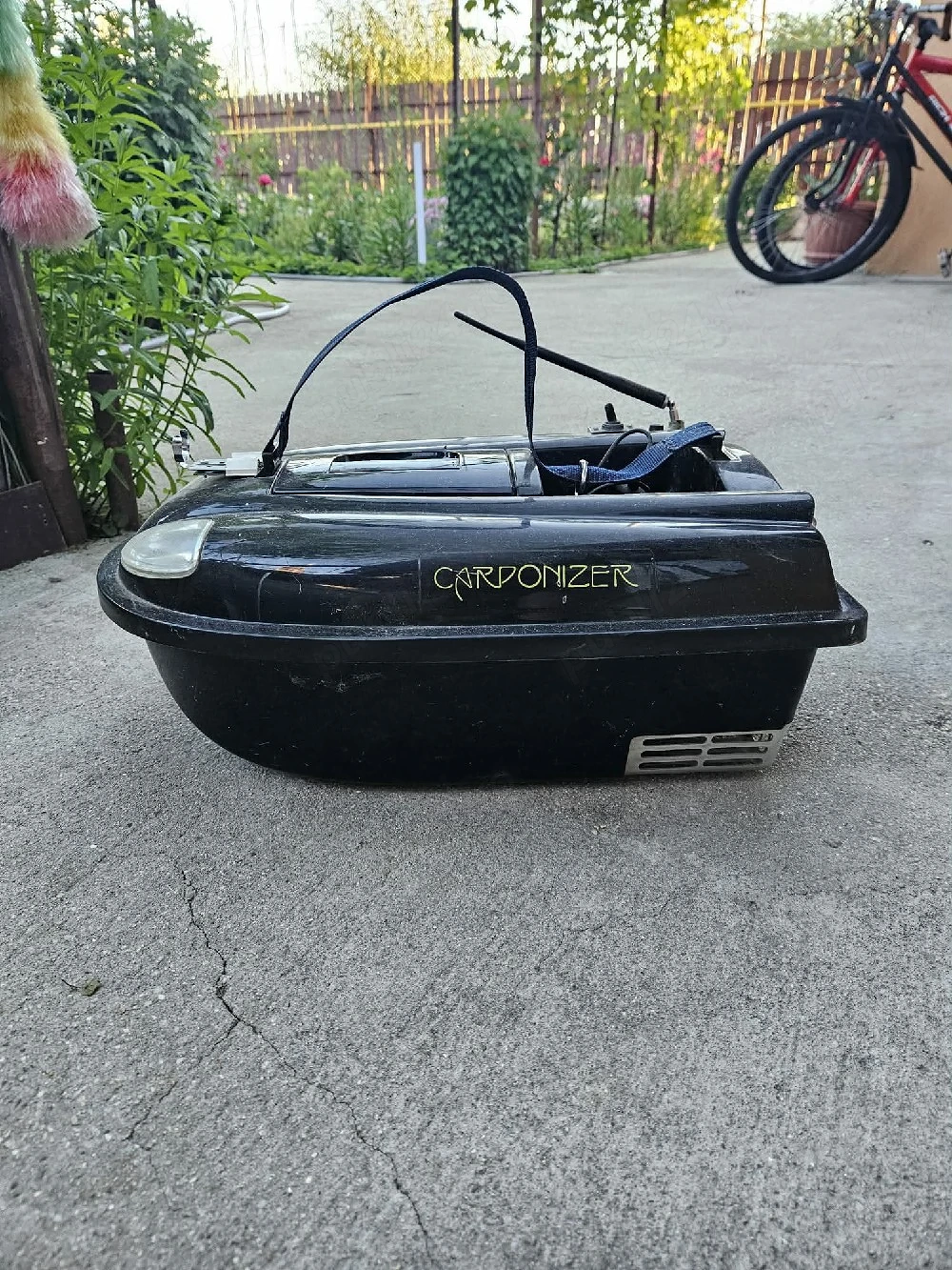 Vând Vaporas nadire Carponizer 